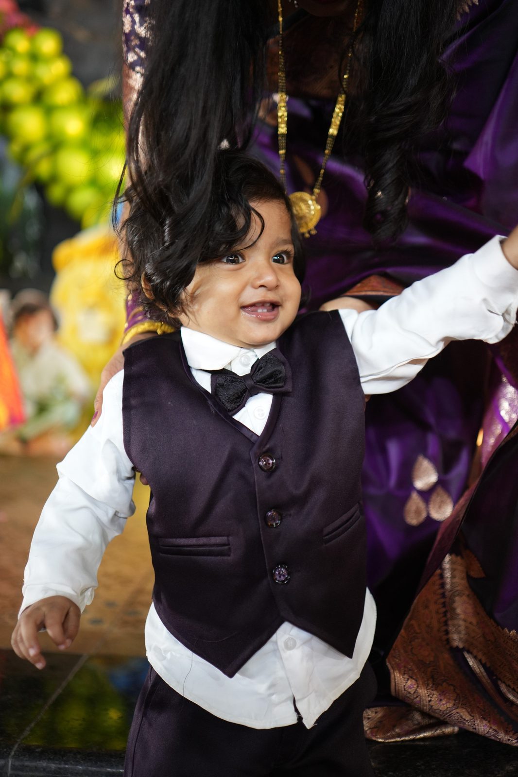 Little Vihaan — Newborn Portrait