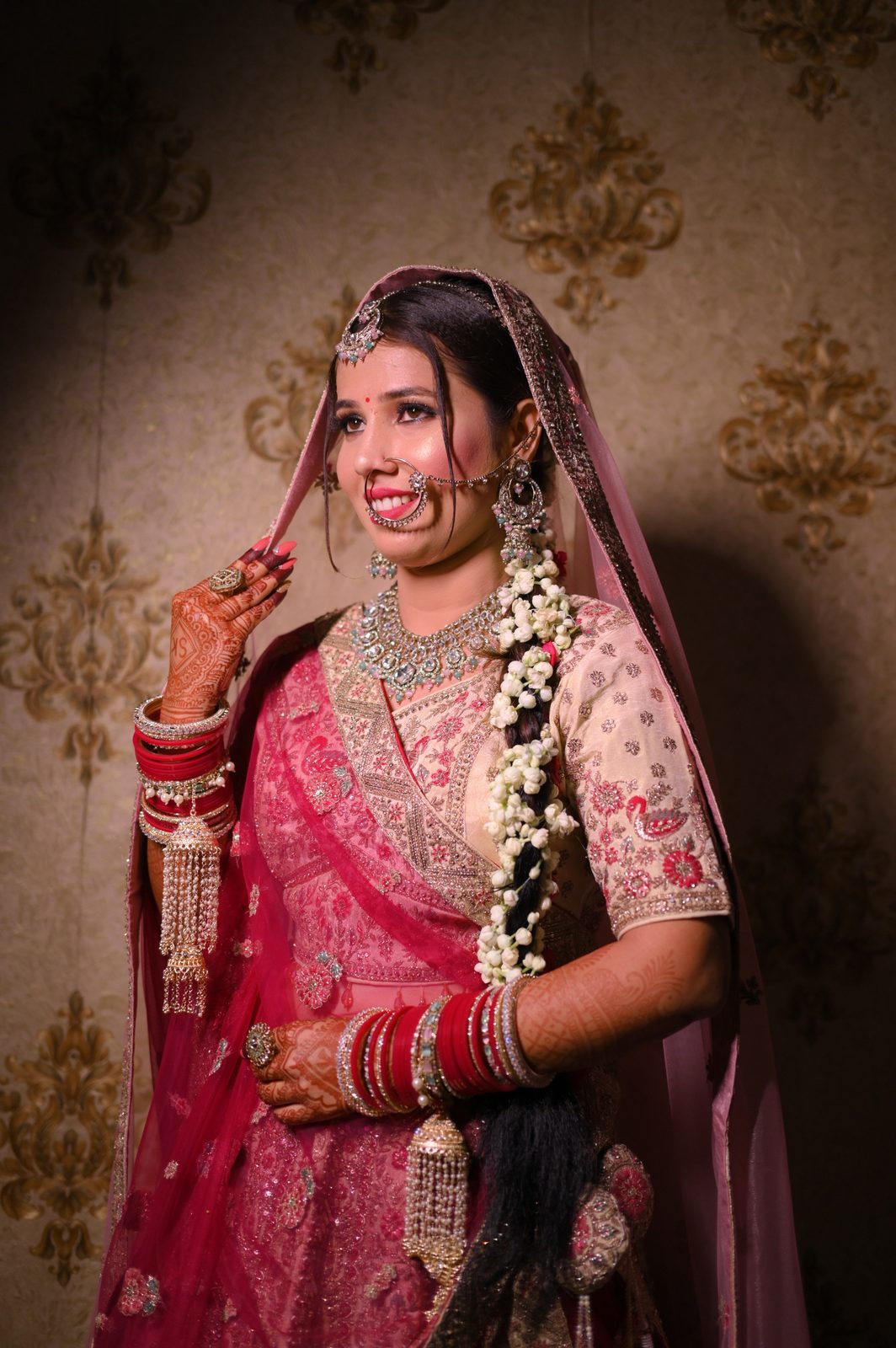 Neha & Aditya — Vidaai Moments