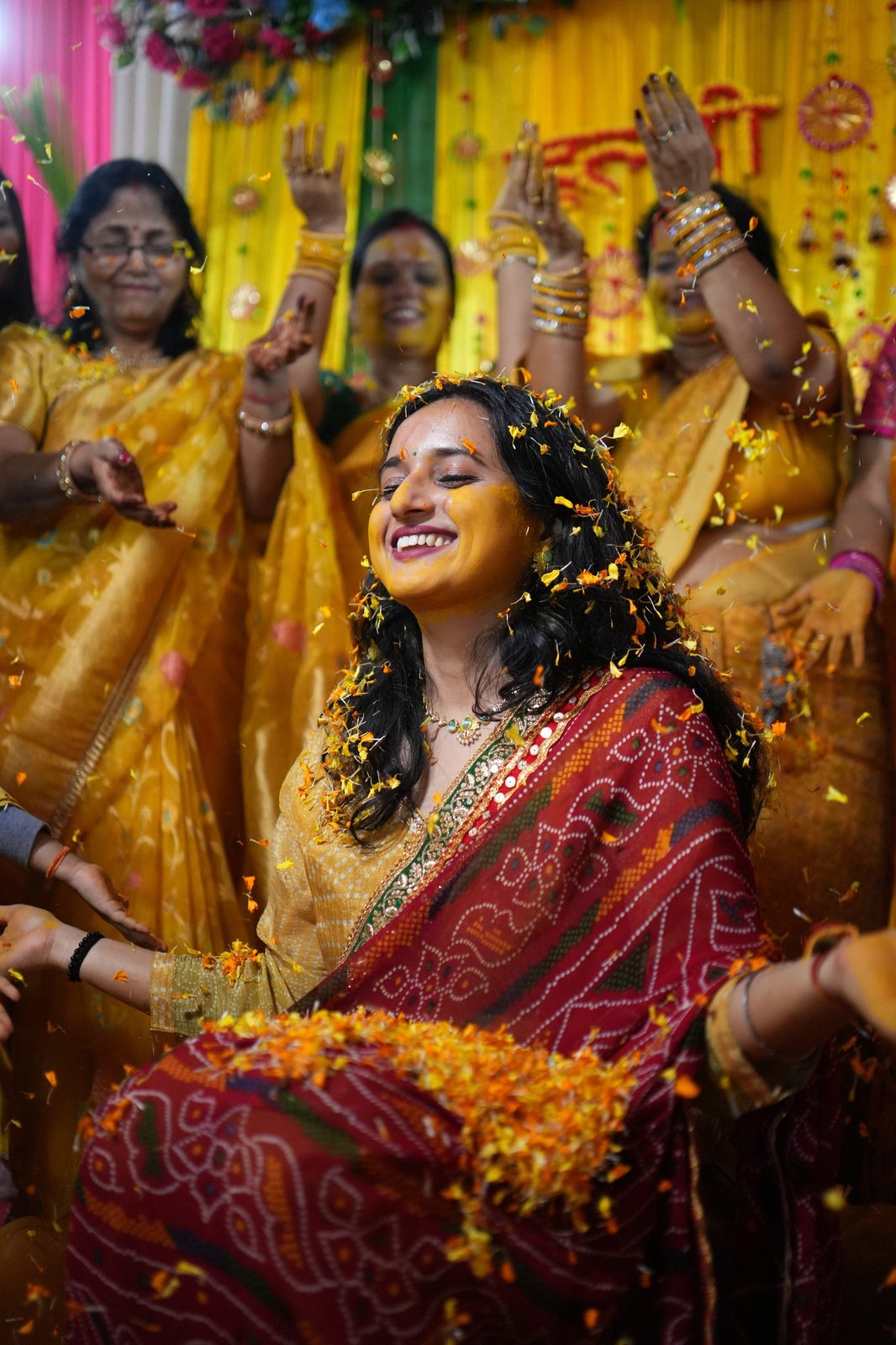 Sister's Love — Haldi