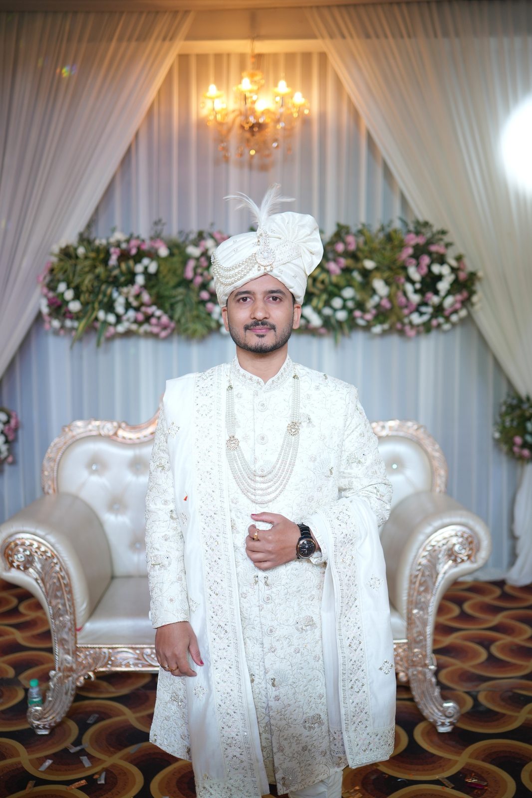 Sonal & Abhishek — Baraat Celebrations